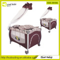 Hot sale european standard baby stroller playpen